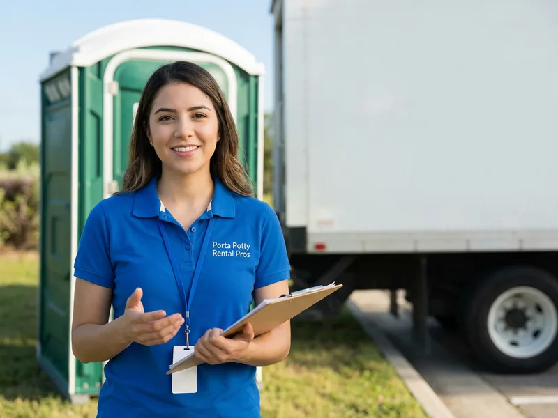 Porta Potty Rental  in Houlton  FAQ